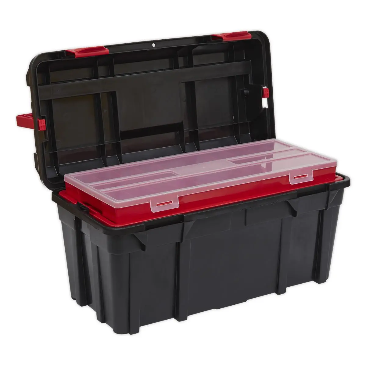 Sealey Toolbox with Locking Carry Handle 580mm - Image 4