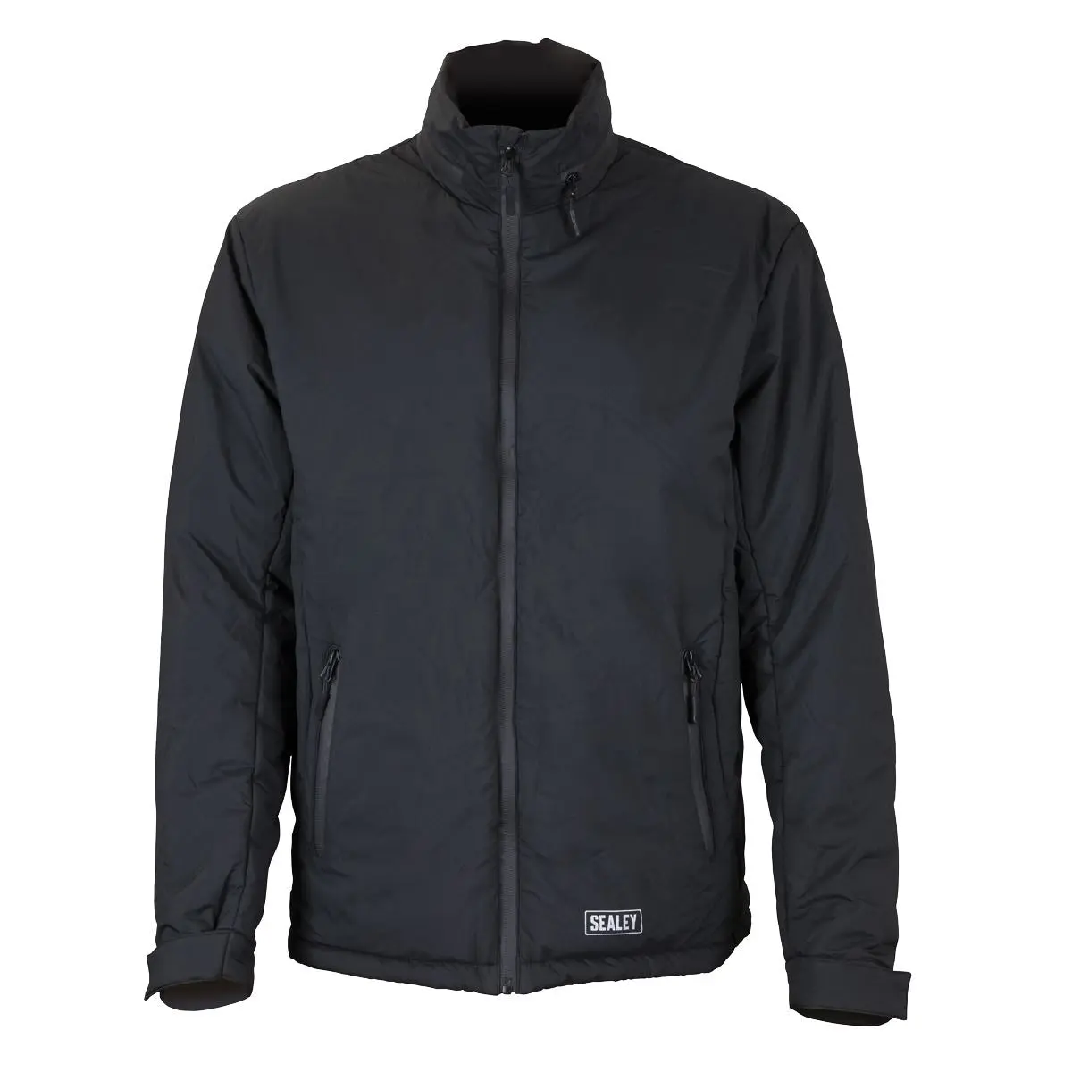 Sealey 5V Heated Rain Jacket with Power Bank 20Ah - Large - Image 11
