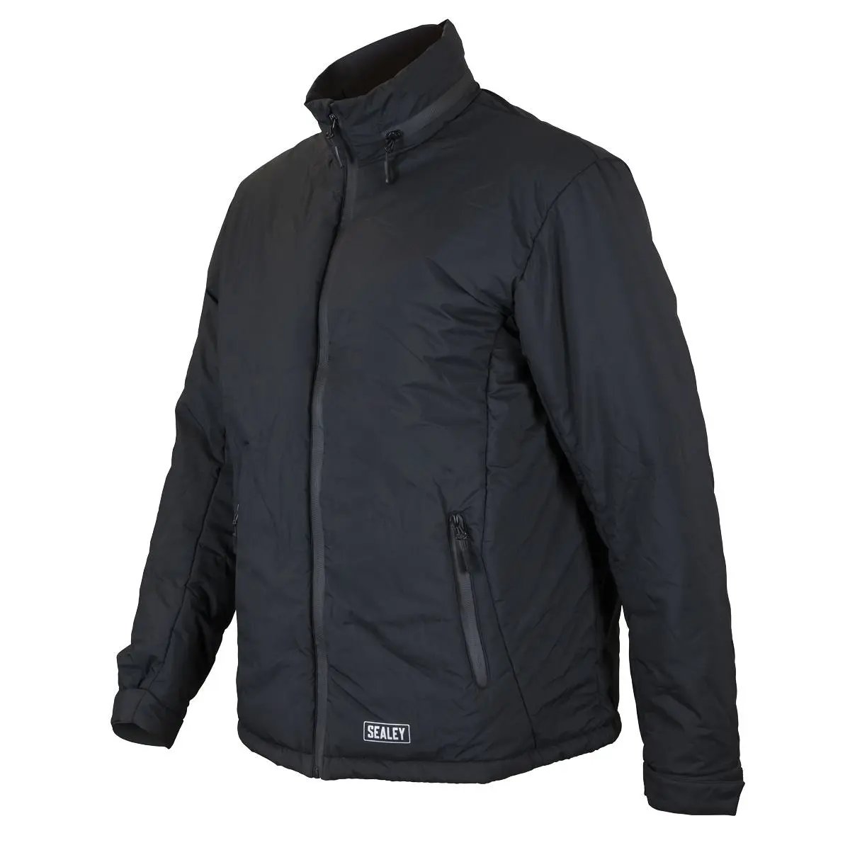 Sealey 5V Heated Rain Jacket with Power Bank 20Ah - Large - Image 18