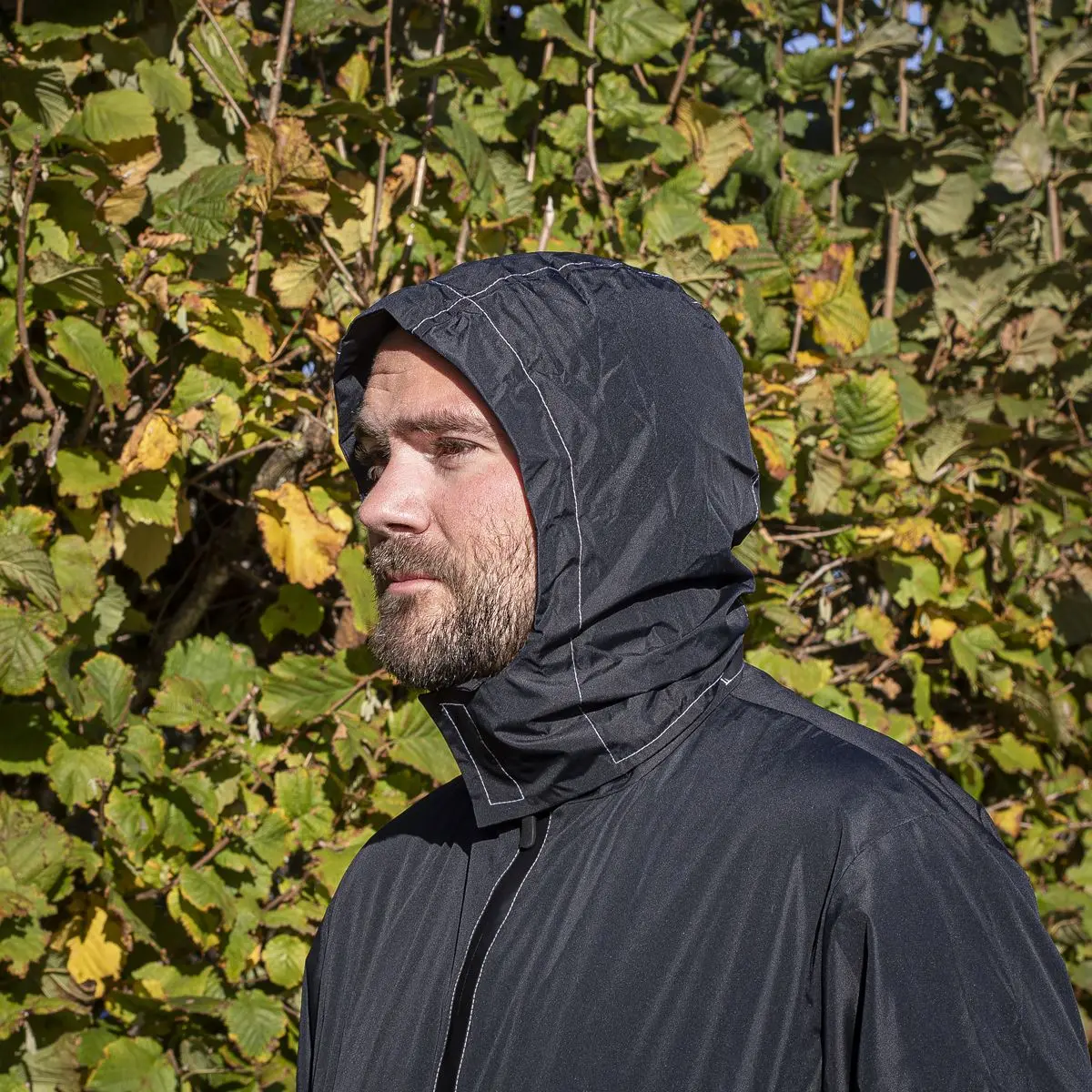 Sealey 5V Heated Rain Jacket with Power Bank 20Ah - Large - Image 2