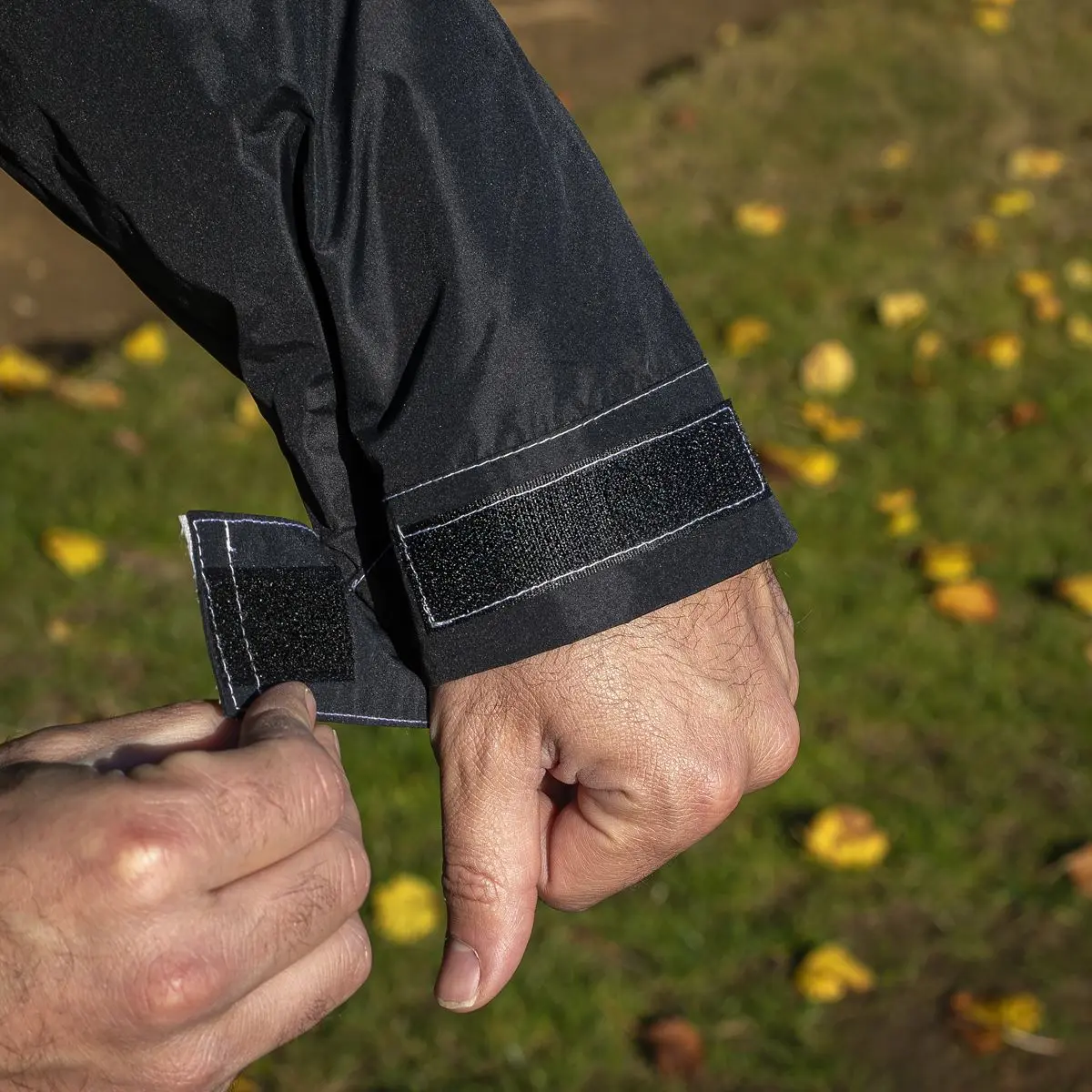 Sealey 5V Heated Rain Jacket with Power Bank 20Ah - Large - Image 6