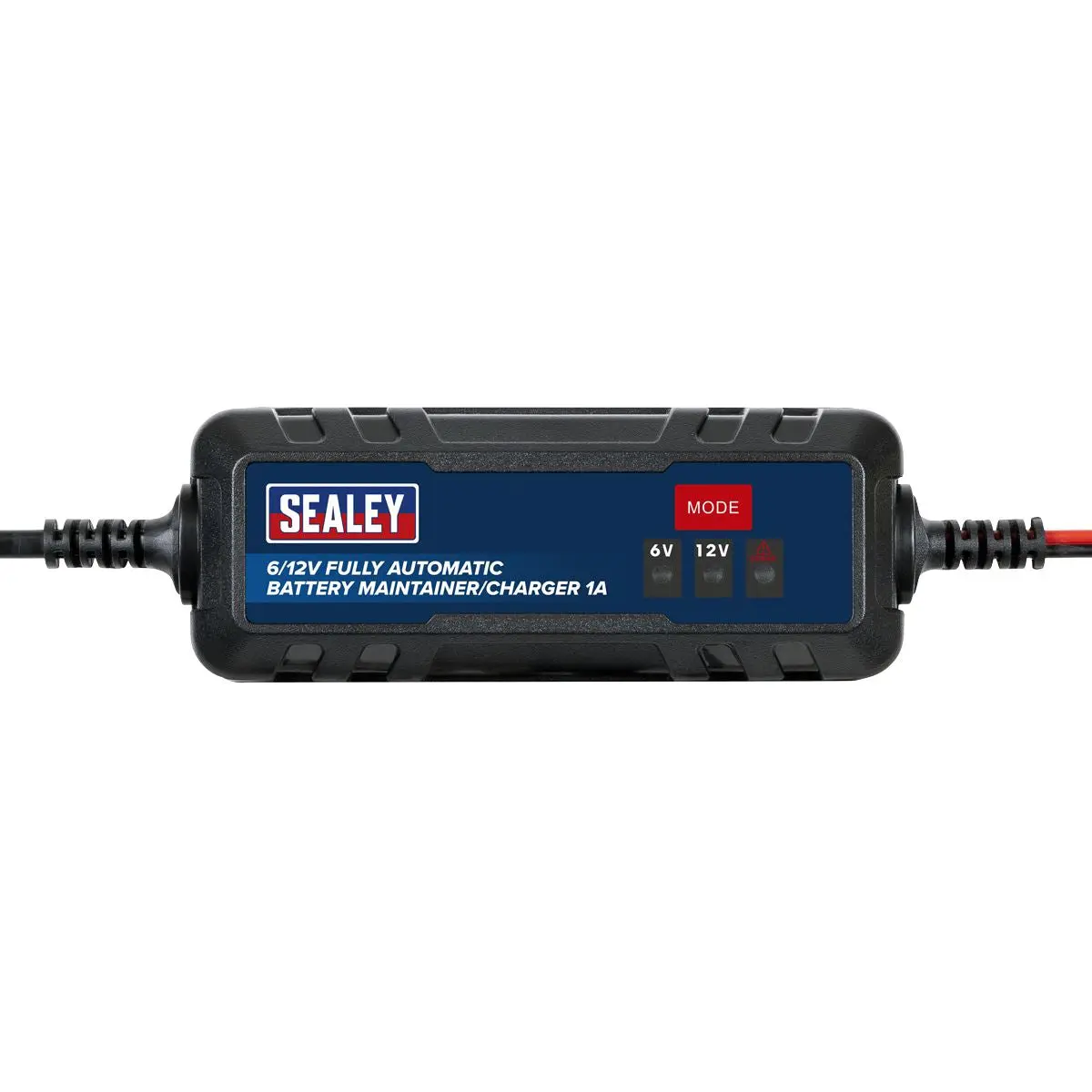 Sealey 6/12V Fully Automatic Battery Maintainer/Charger 1A - Image 3