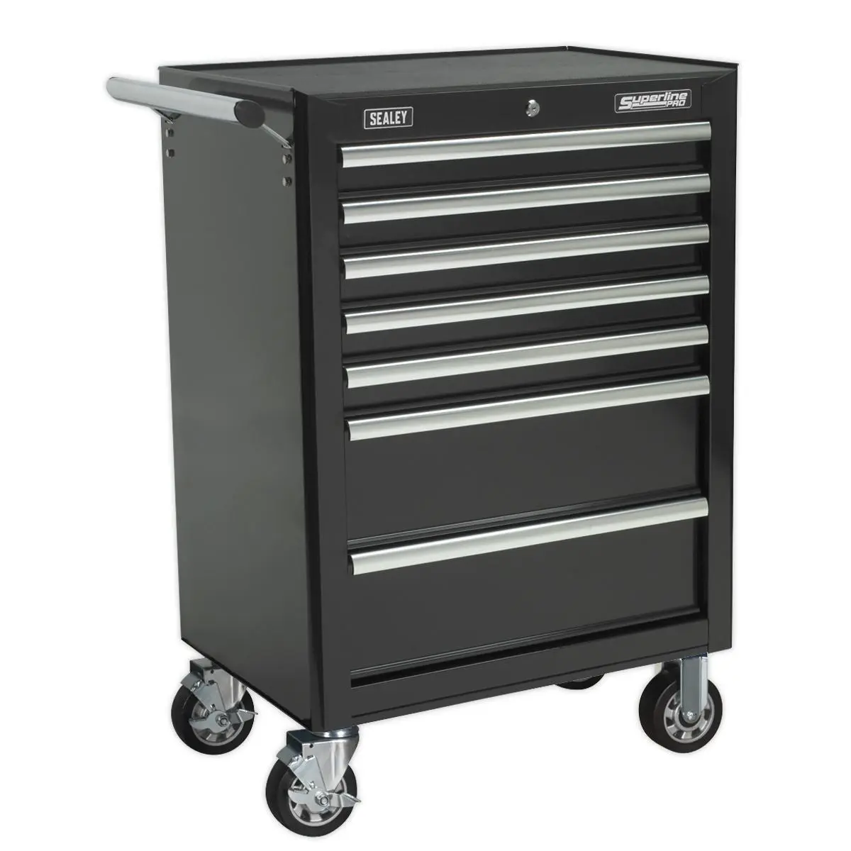 Sealey 63pc Insulated Tool Kit with 7 Drawer Rollcab - Image 11