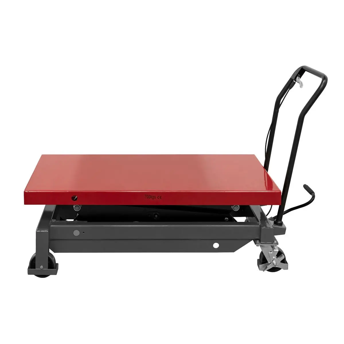 Sealey 700kg Capacity EV Battery Lift/Hydraulic Platform Truck High Lift - Image 6
