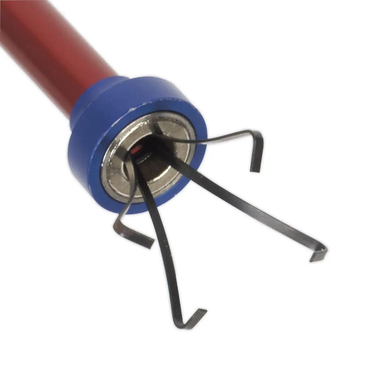 Sealey 700mm Flexible Magnetic Pick Up & Claw Tool Cable 0.7kg Garage Tools - Image 2