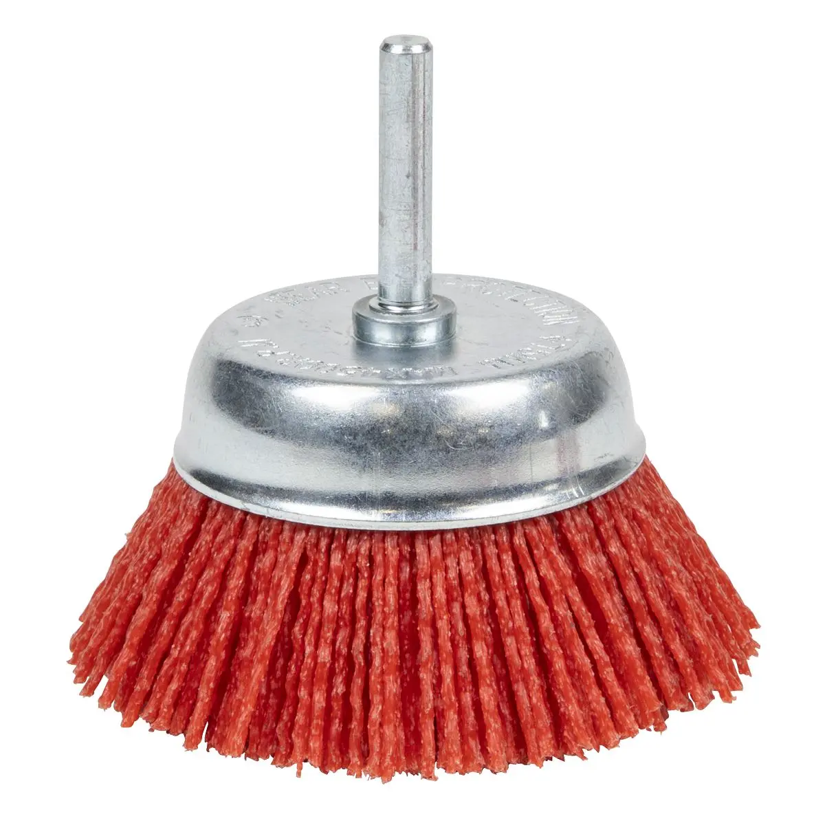 Sealey 75mm Nylon Filament Cup Brush with 6mm Shaft - Image 5