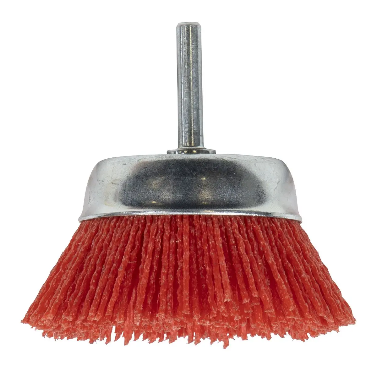 Sealey 75mm Nylon Filament Cup Brush with 6mm Shaft - Image 7