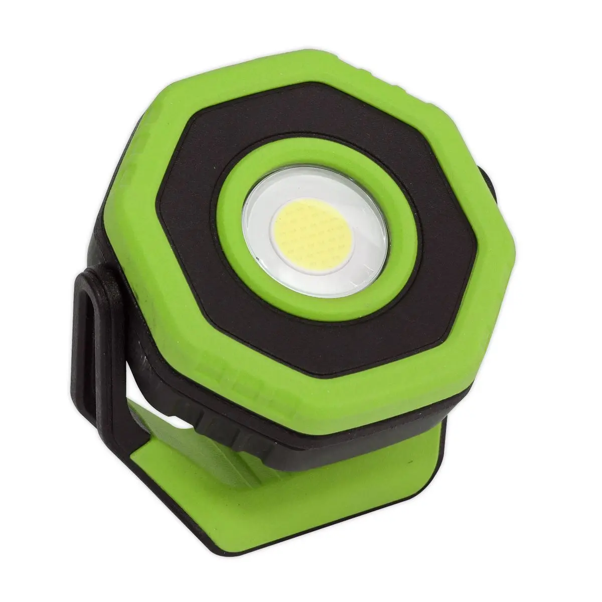 Sealey 7W COB LED 360° Rechargeable Pocket Floodlight with Magnet 700 Lumens - Image 6
