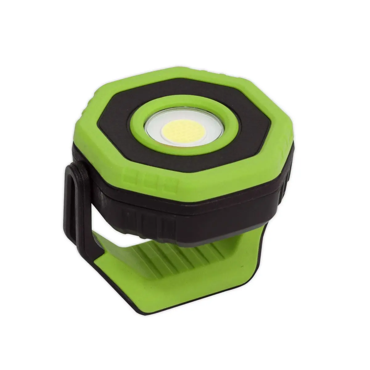 Sealey 7W COB LED 360° Rechargeable Pocket Floodlight with Magnet 700 Lumens - Image 7