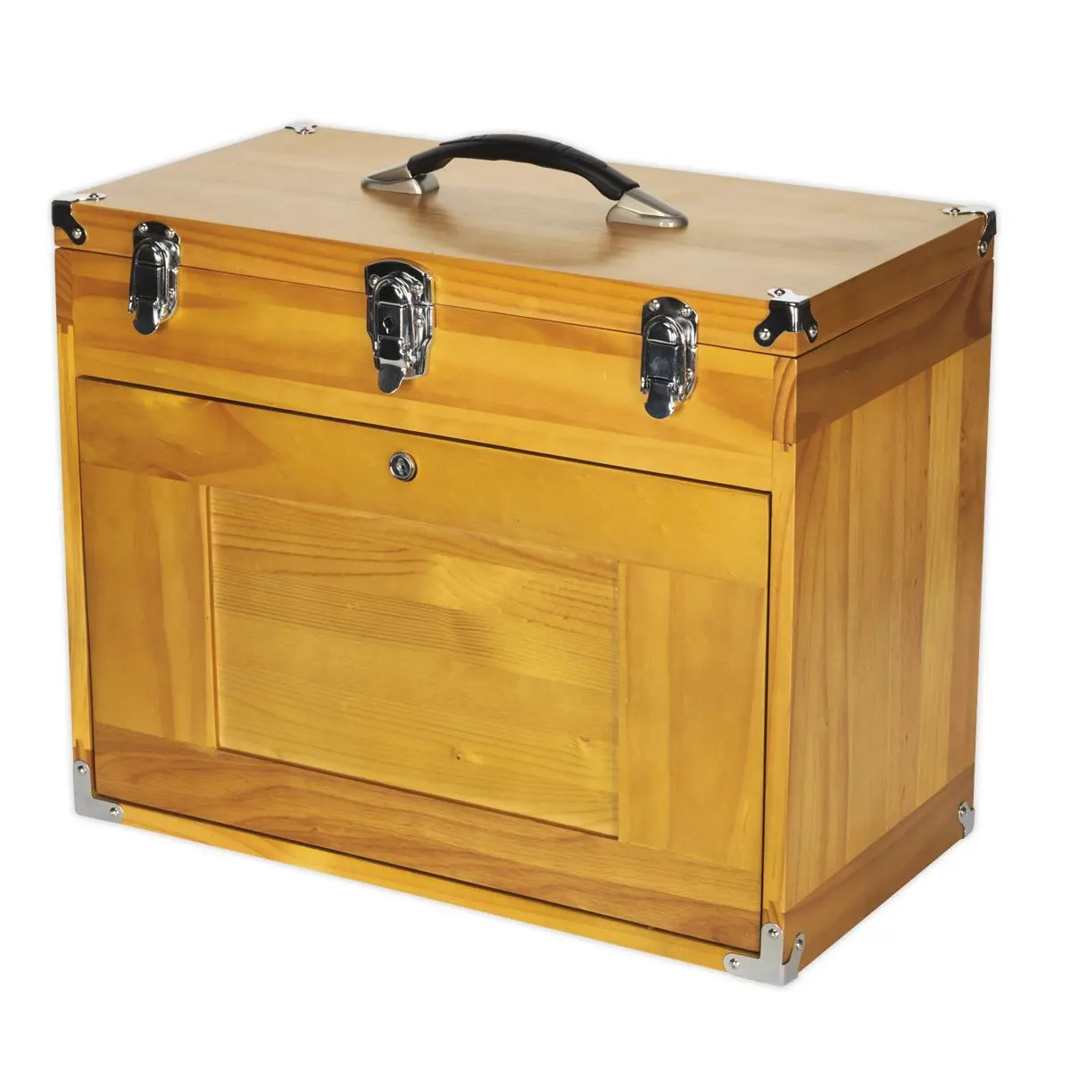 Sealey Machinist Toolbox 8 Drawer - Image 5