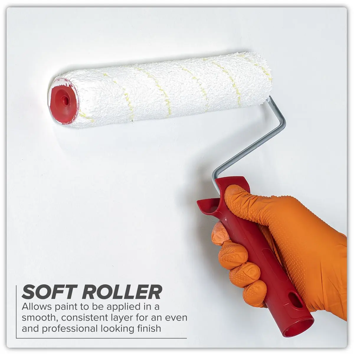 Sealey 9" Paint Roller with Tray - Image 9