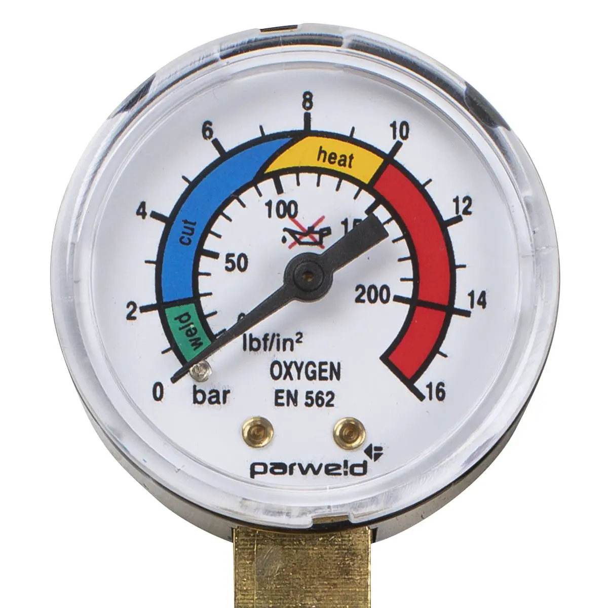 Sealey Acetylene Regulator - Image 5