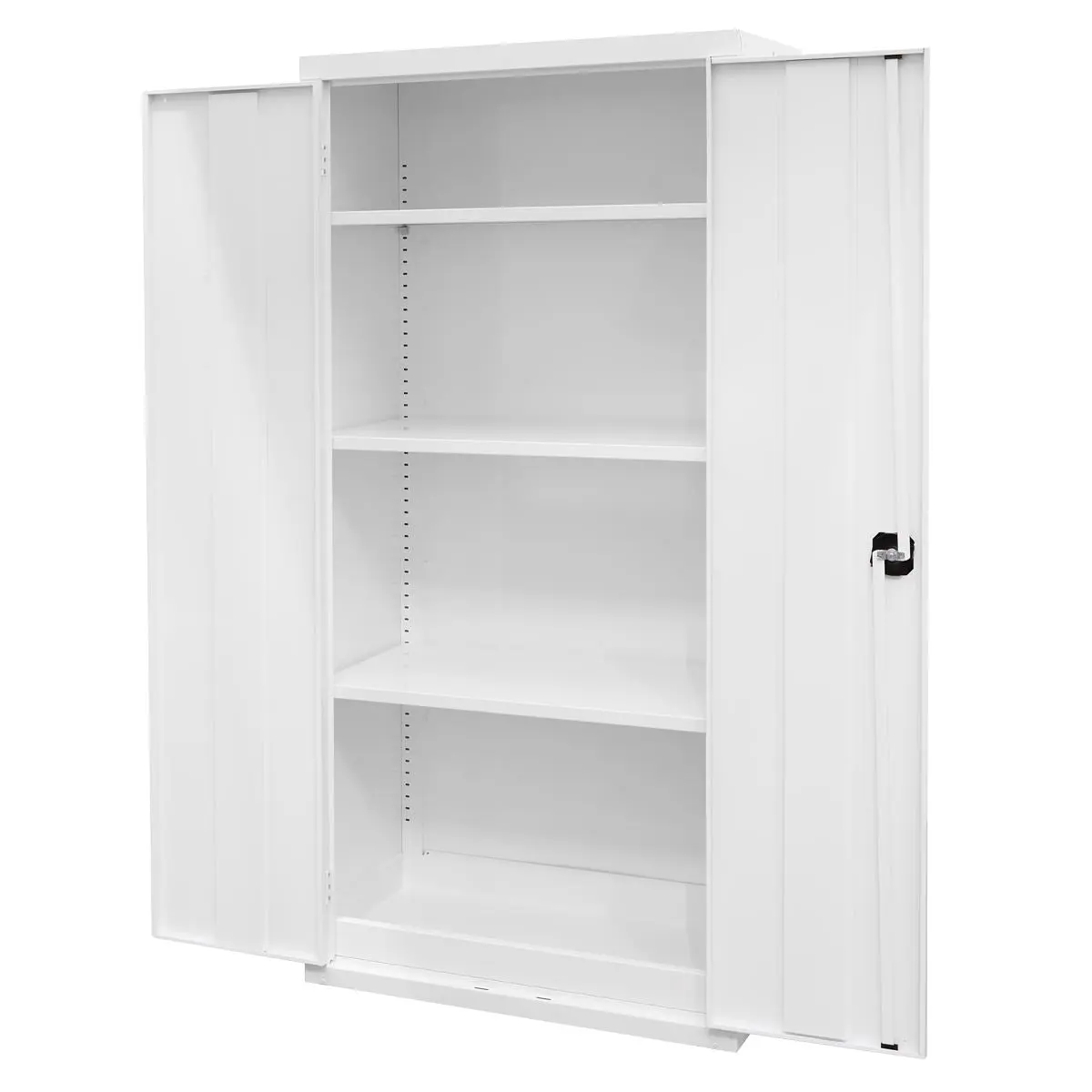 Sealey Acid/Alkali Substance Cabinet 900 x 460 x 1800mm - Image 2