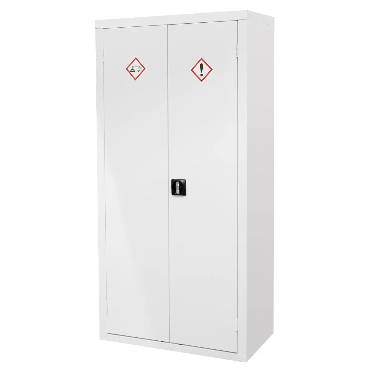 Sealey Acid/Alkali Substance Cabinet 900 x 460 x 1800mm - Image 6
