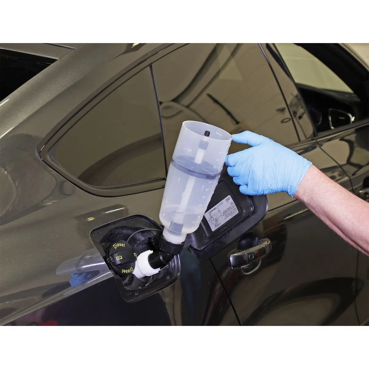 Sealey AdBlue® Filling Funnel - Angled - Image 5