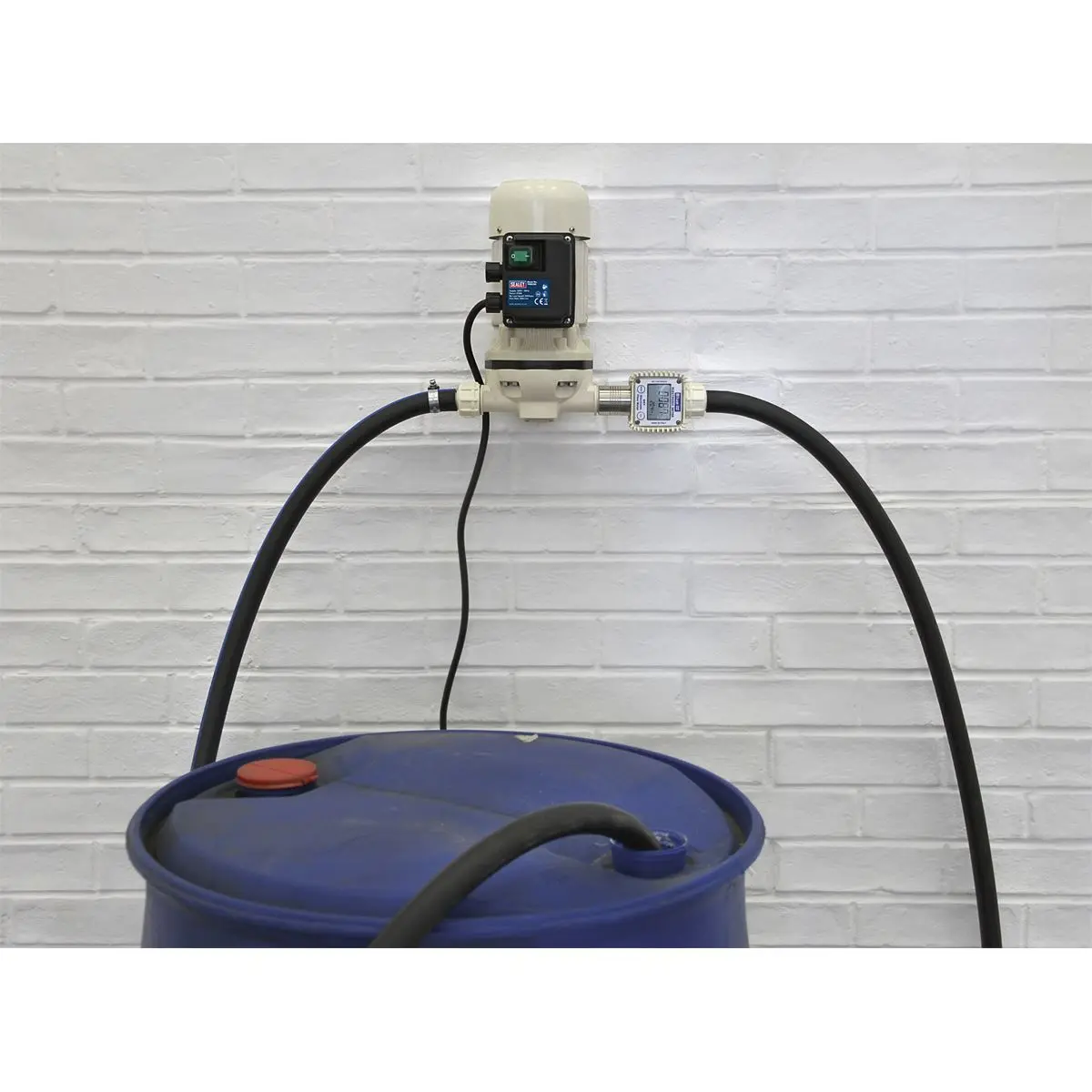 Sealey AdBlue® Transfer Pump Portable 230V - Image 8
