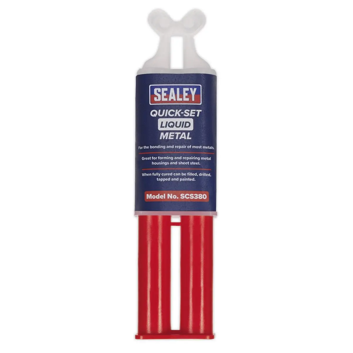 Sealey Adhesive & Sealant Kit 10pc - Image 3