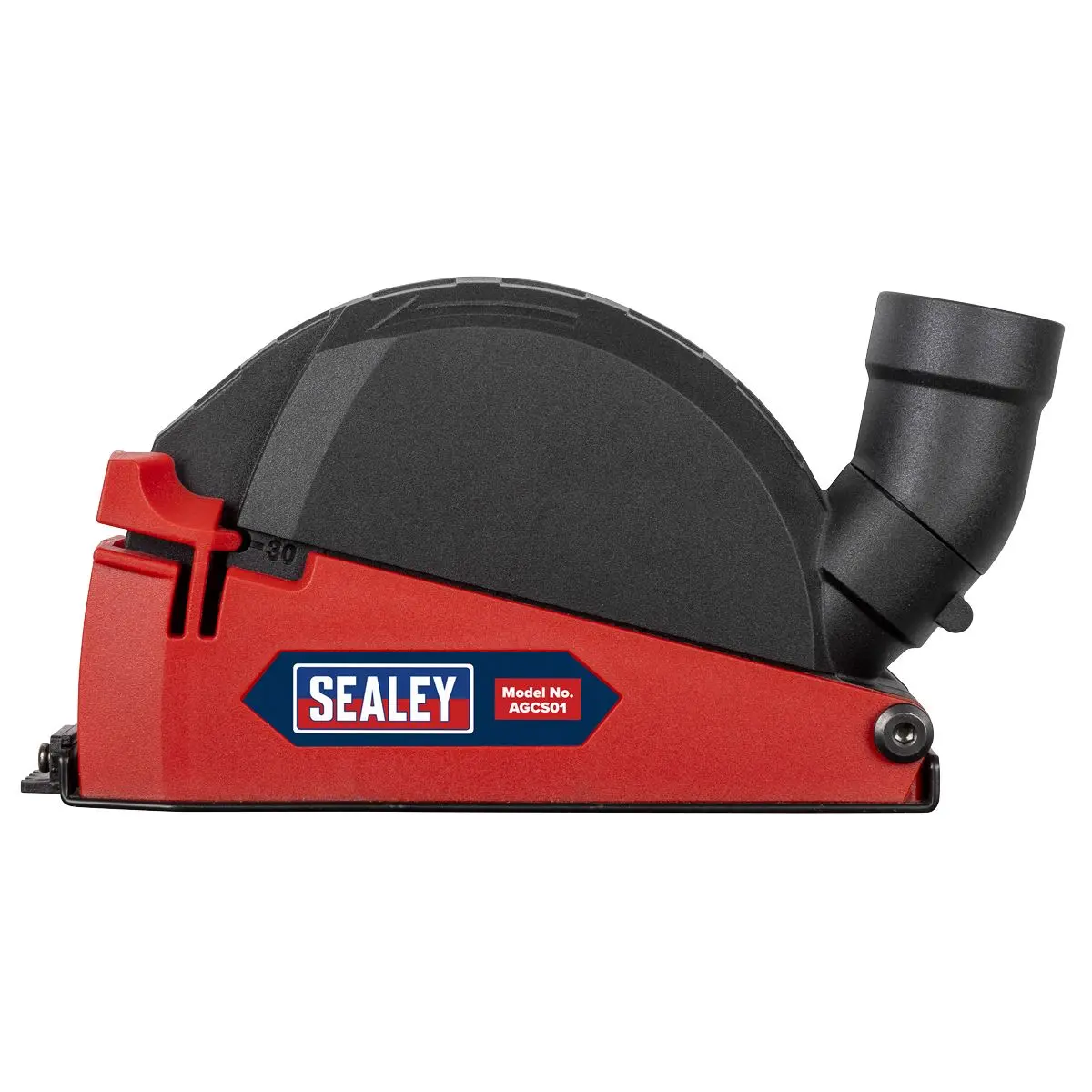 Sealey Adjustable Angle Grinder Cutting Shroud - Image 11