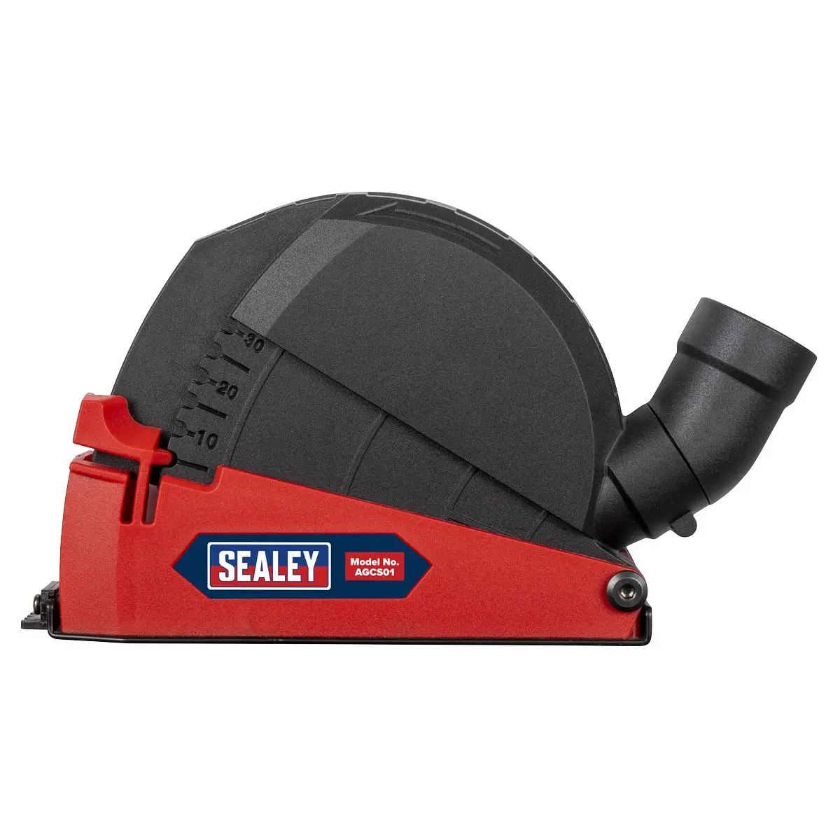 Sealey Adjustable Angle Grinder Cutting Shroud - Image 12