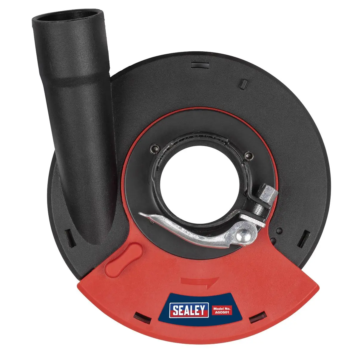 Sealey Adjustable Angle Grinder Dust Shroud - Image 2