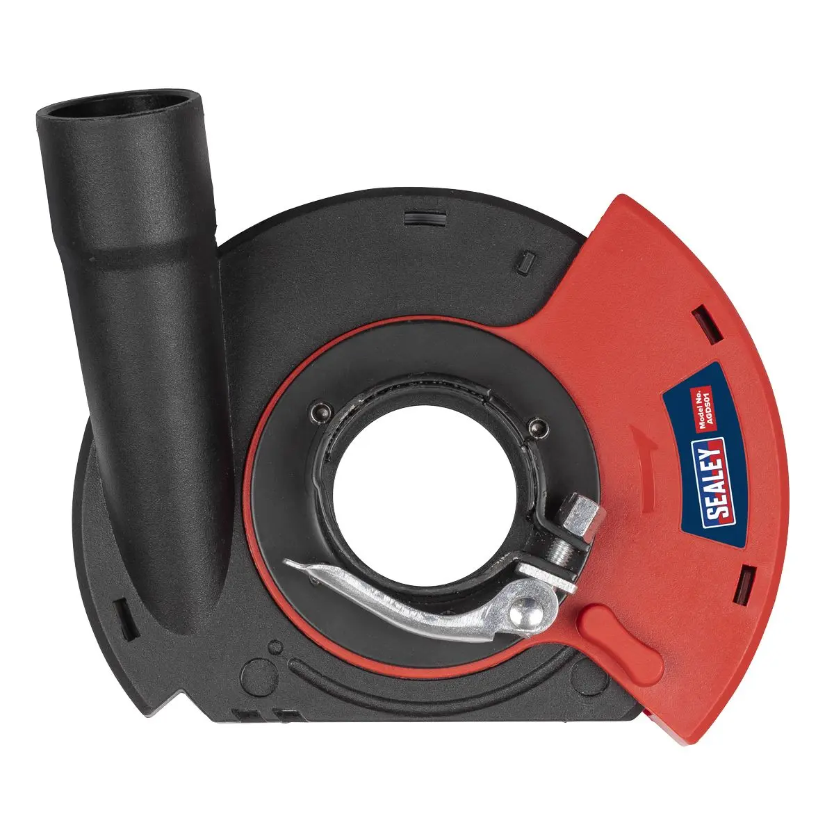 Sealey Adjustable Angle Grinder Dust Shroud - Image 3