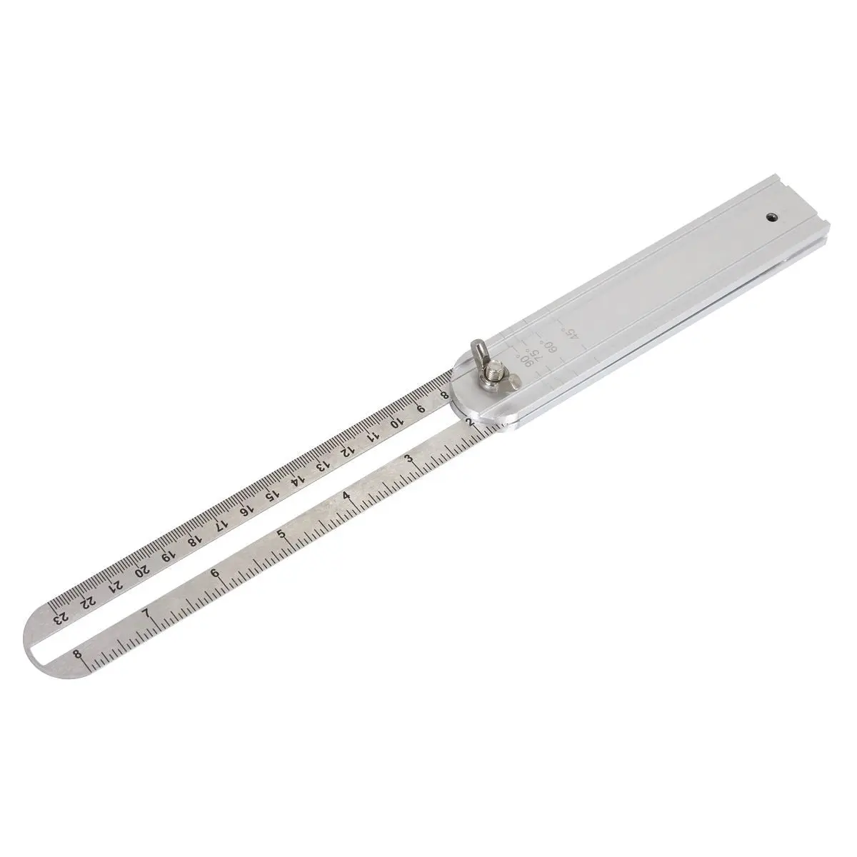 Sealey Metric & Imperial Adjustable Angle Square - Image 3