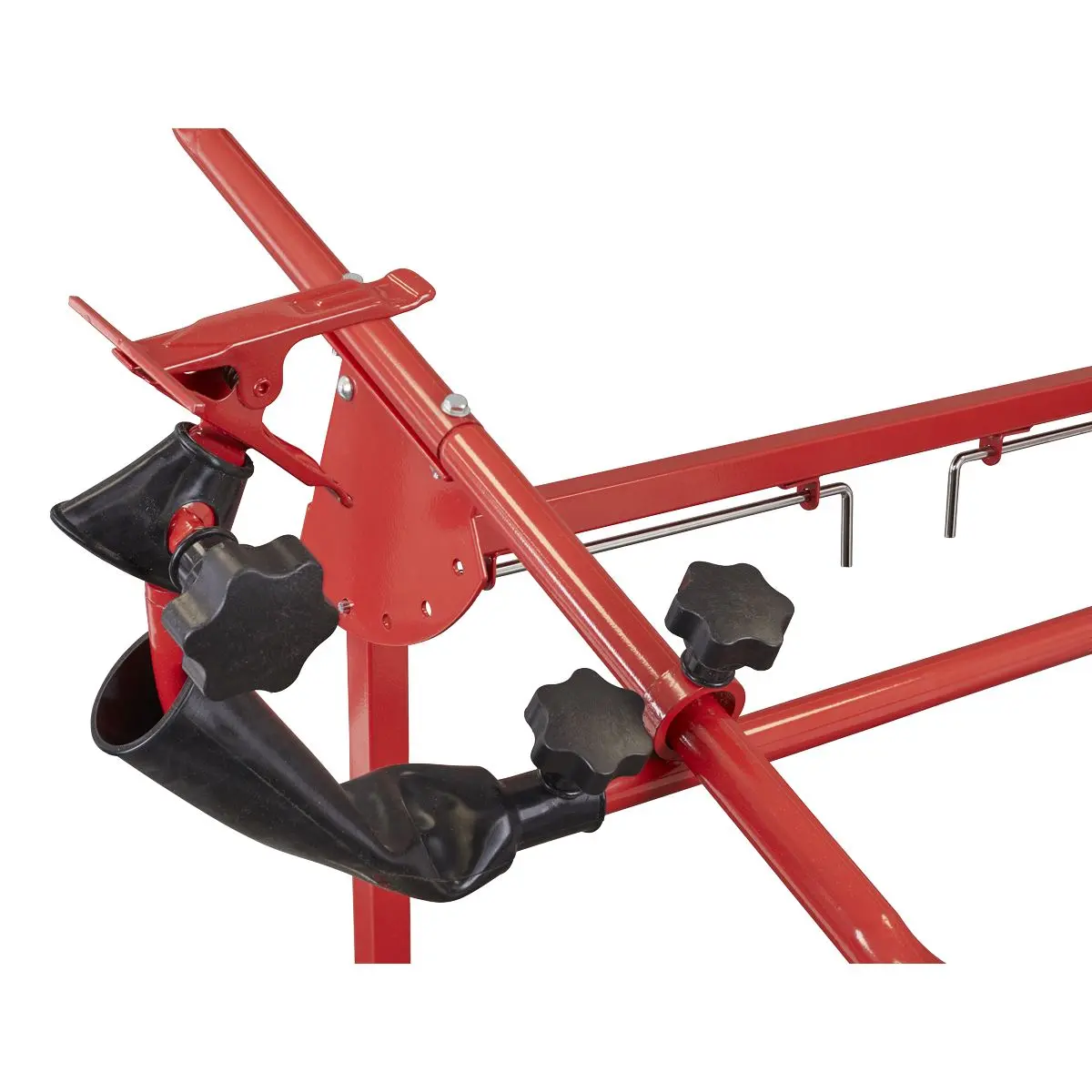 Sealey Adjustable Bumper Stand - Image 3