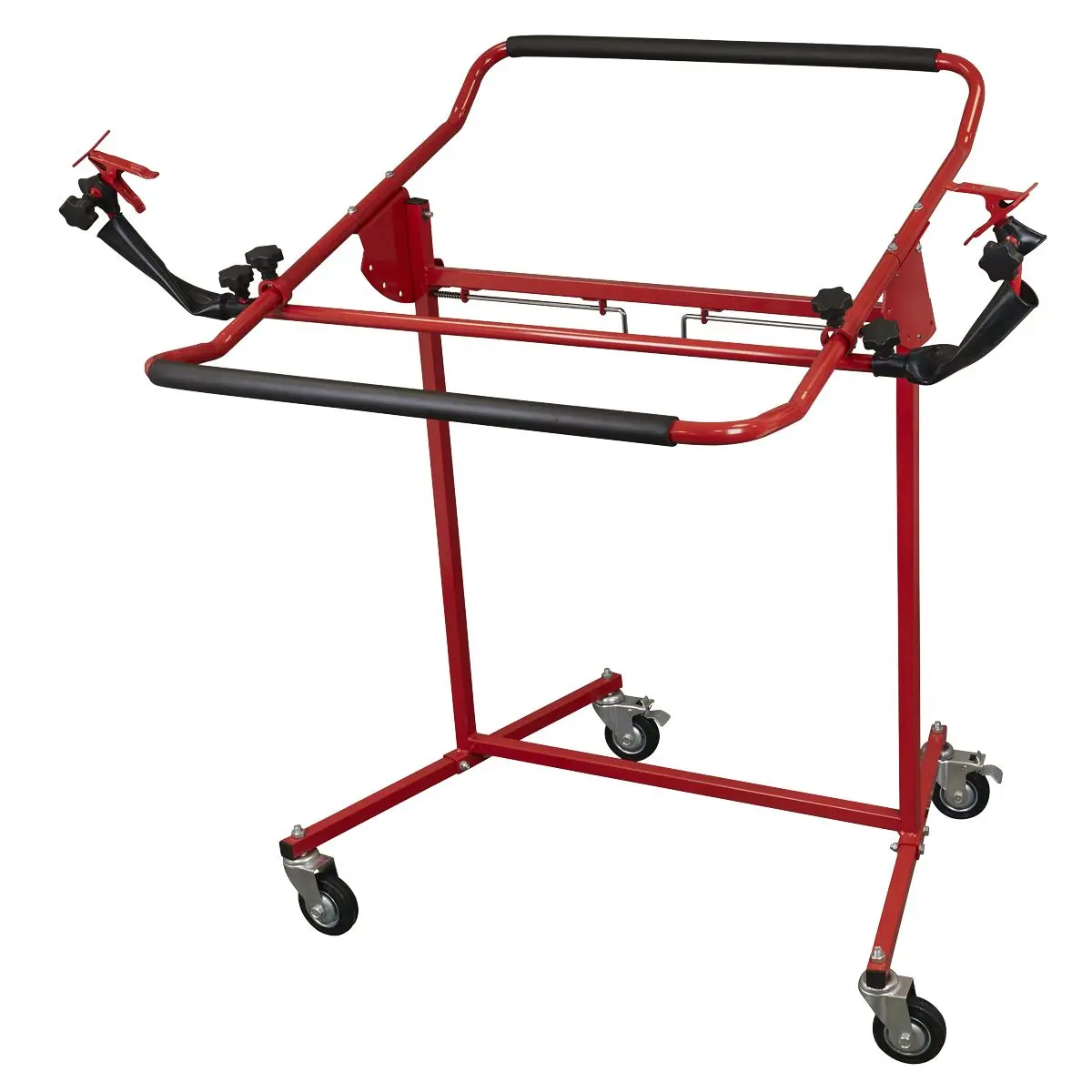 Sealey Adjustable Bumper Stand - Image 4