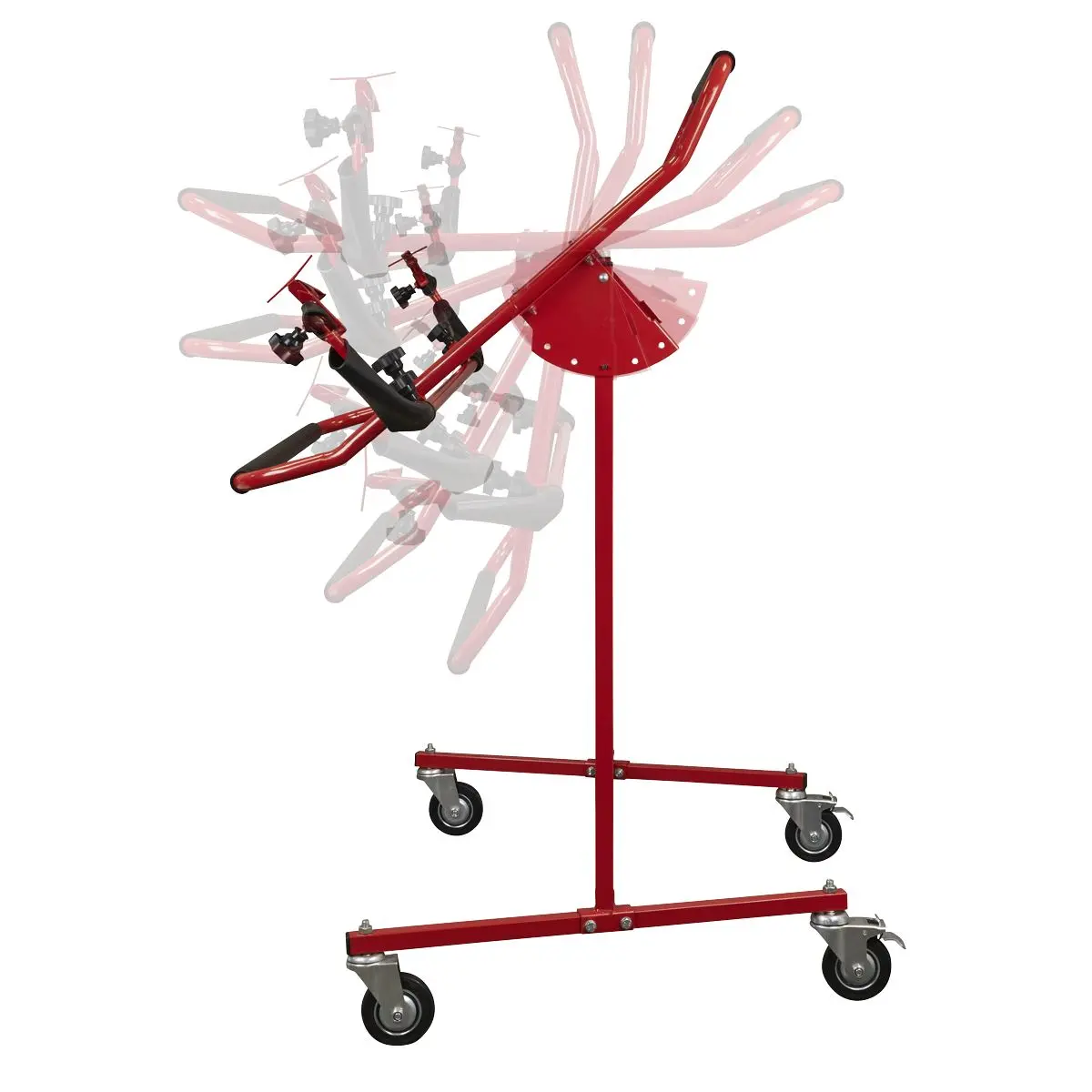 Sealey Adjustable Bumper Stand - Image 5