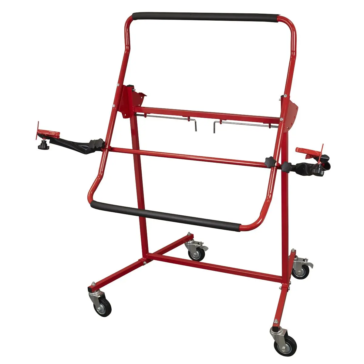 Sealey Adjustable Bumper Stand - Image 8