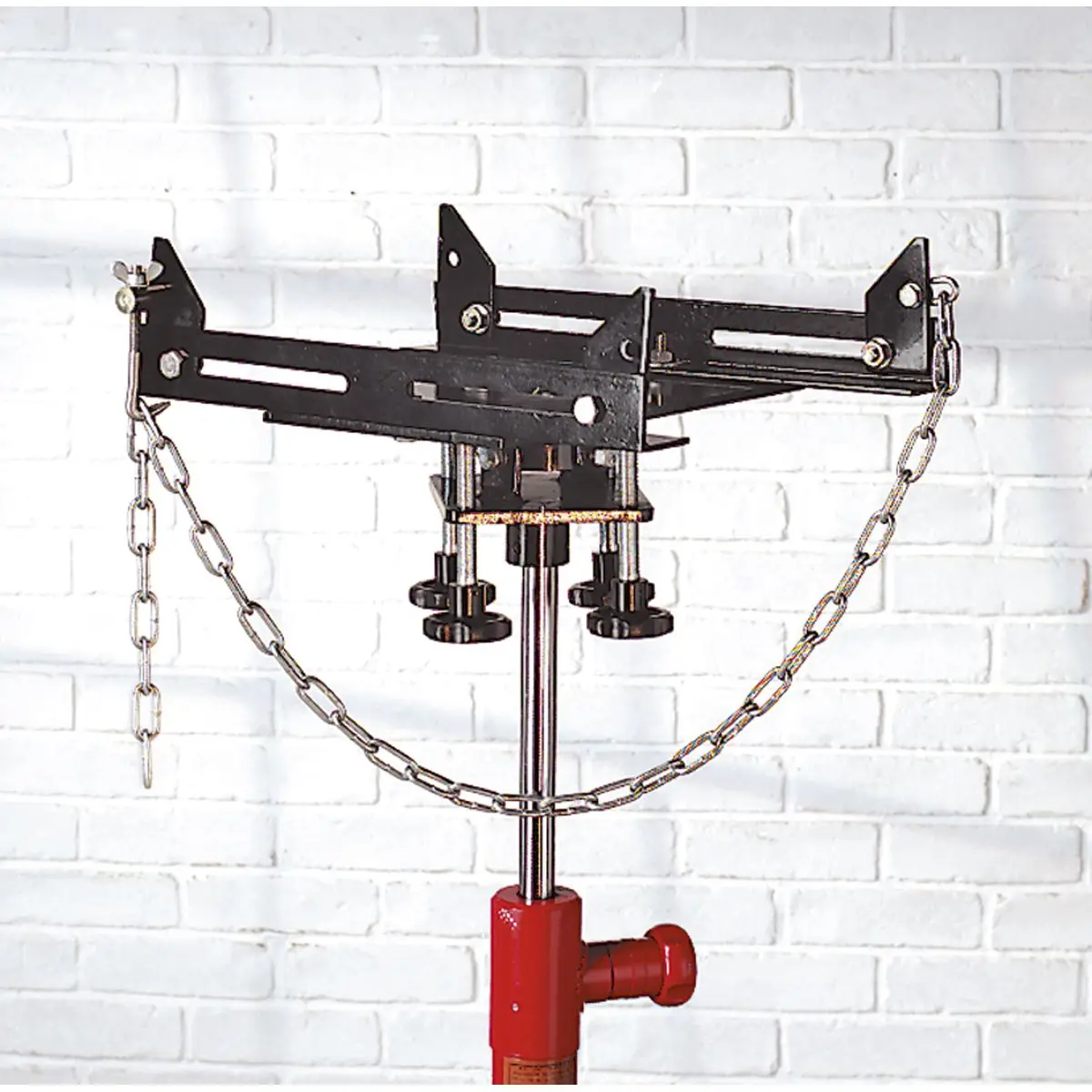 Sealey Adjustable Gearbox Support for 300TR, 300TRQ, 600TR, 600TRQ 500kg Capacity - Image 2