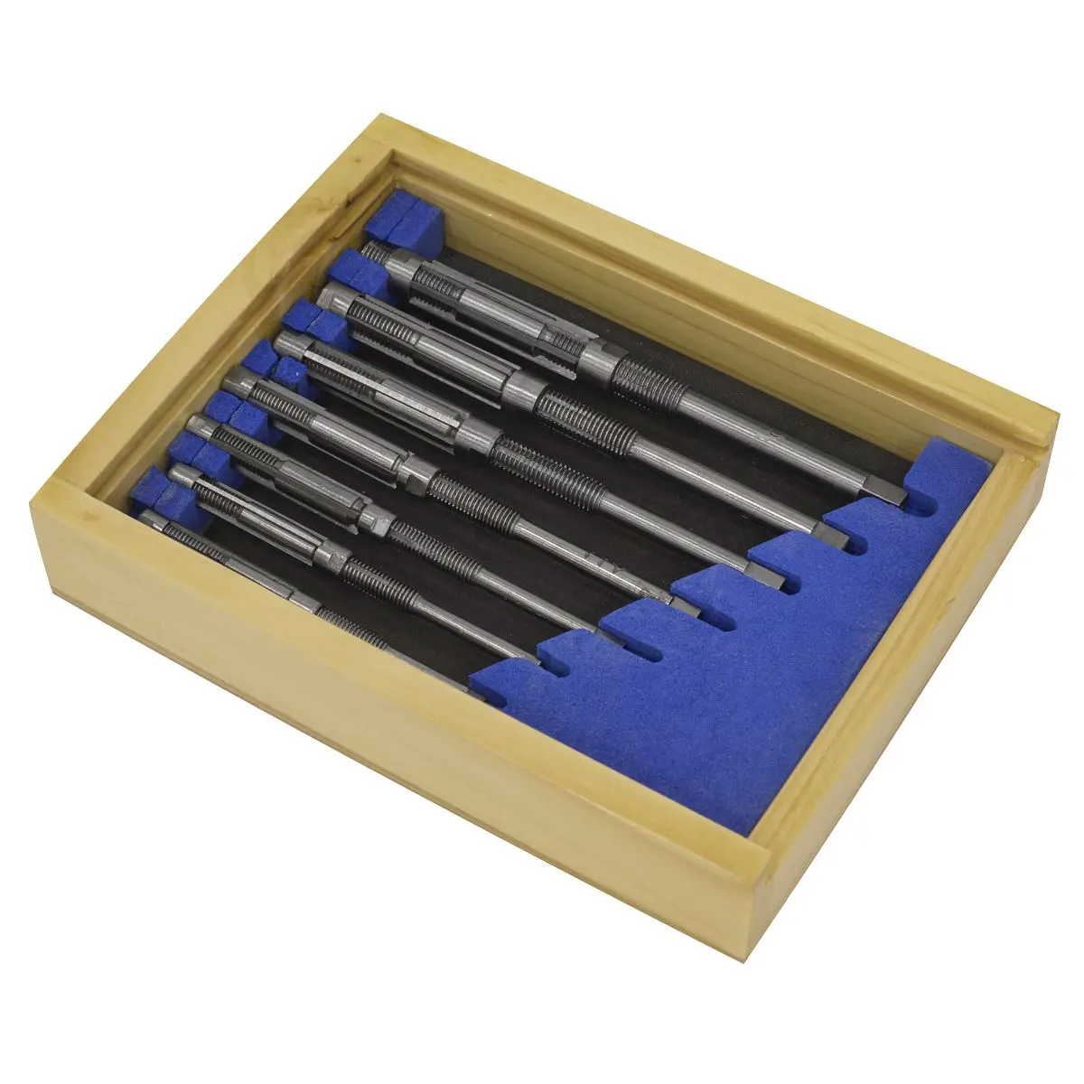 Sealey Adjustable Hand Reamer Set - 7pc - Image 2