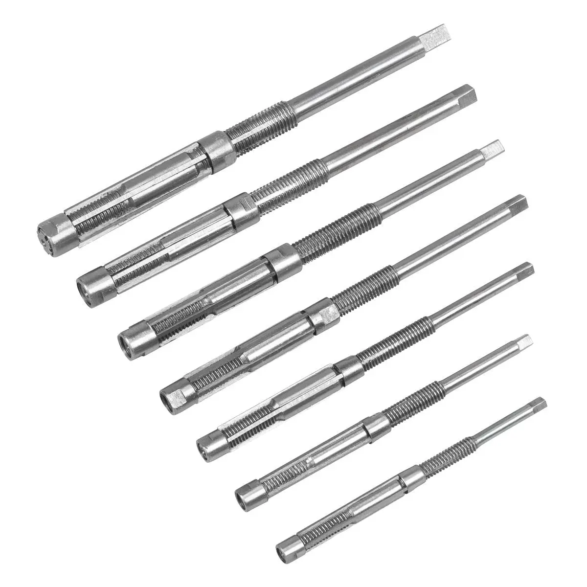 Sealey Adjustable Hand Reamer Set - 7pc - Image 5