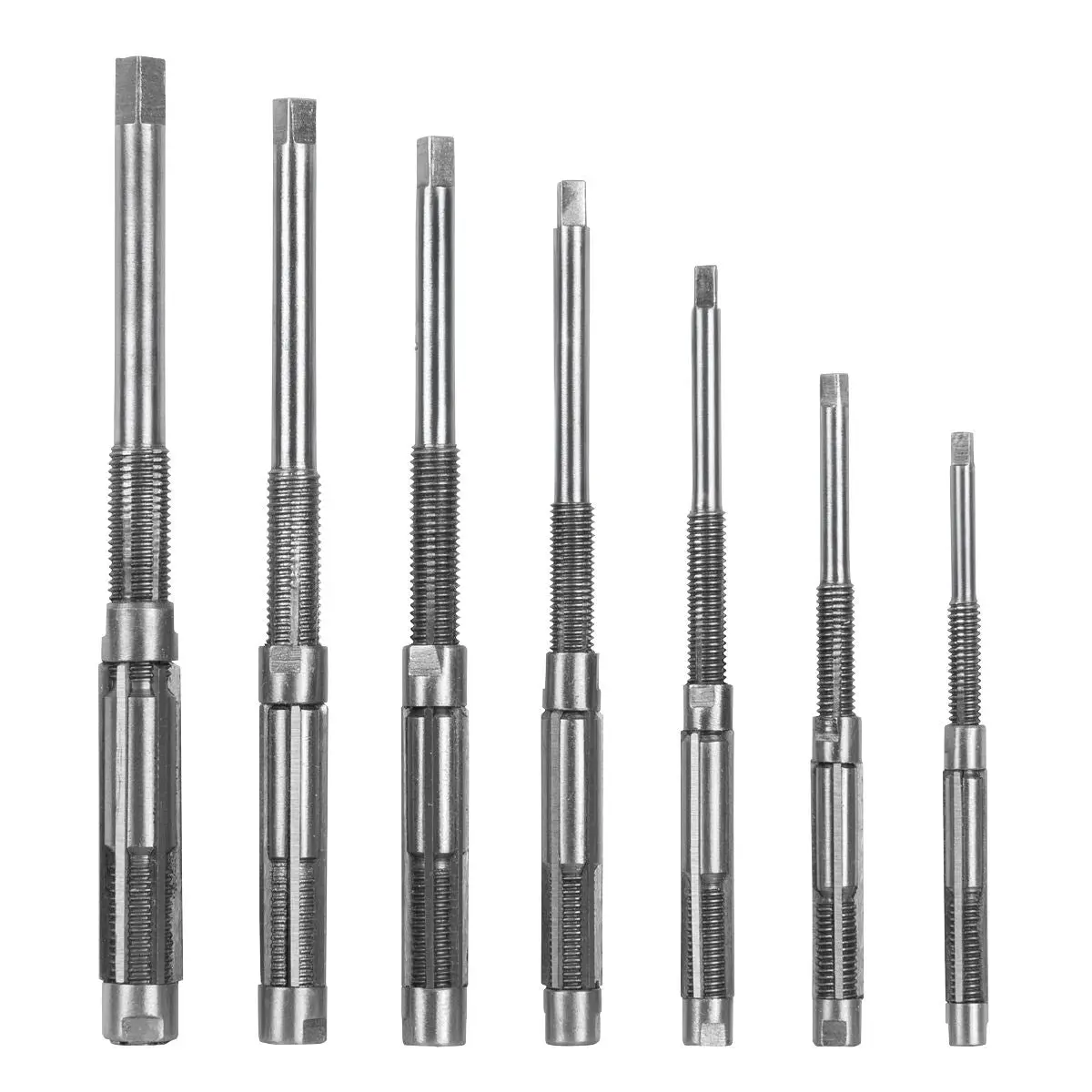 Sealey Adjustable Hand Reamer Set - 7pc - Image 7