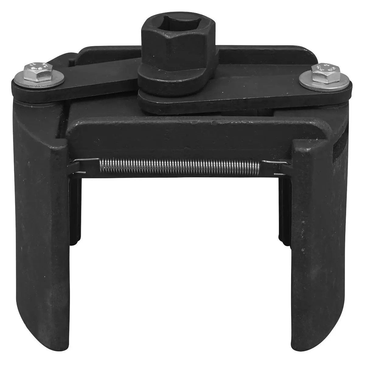 Sealey Adjustable Oil Filter Wrench 1/2"Sq Drive 100-140mm Capacity - Image 9