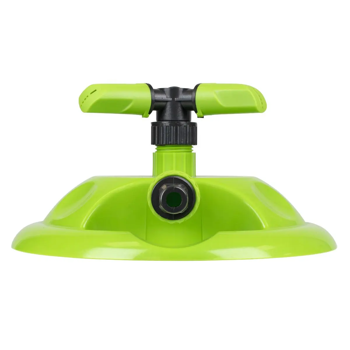 Sealey Adjustable Rotating Garden Sprinkler 3-Arm - Image 6