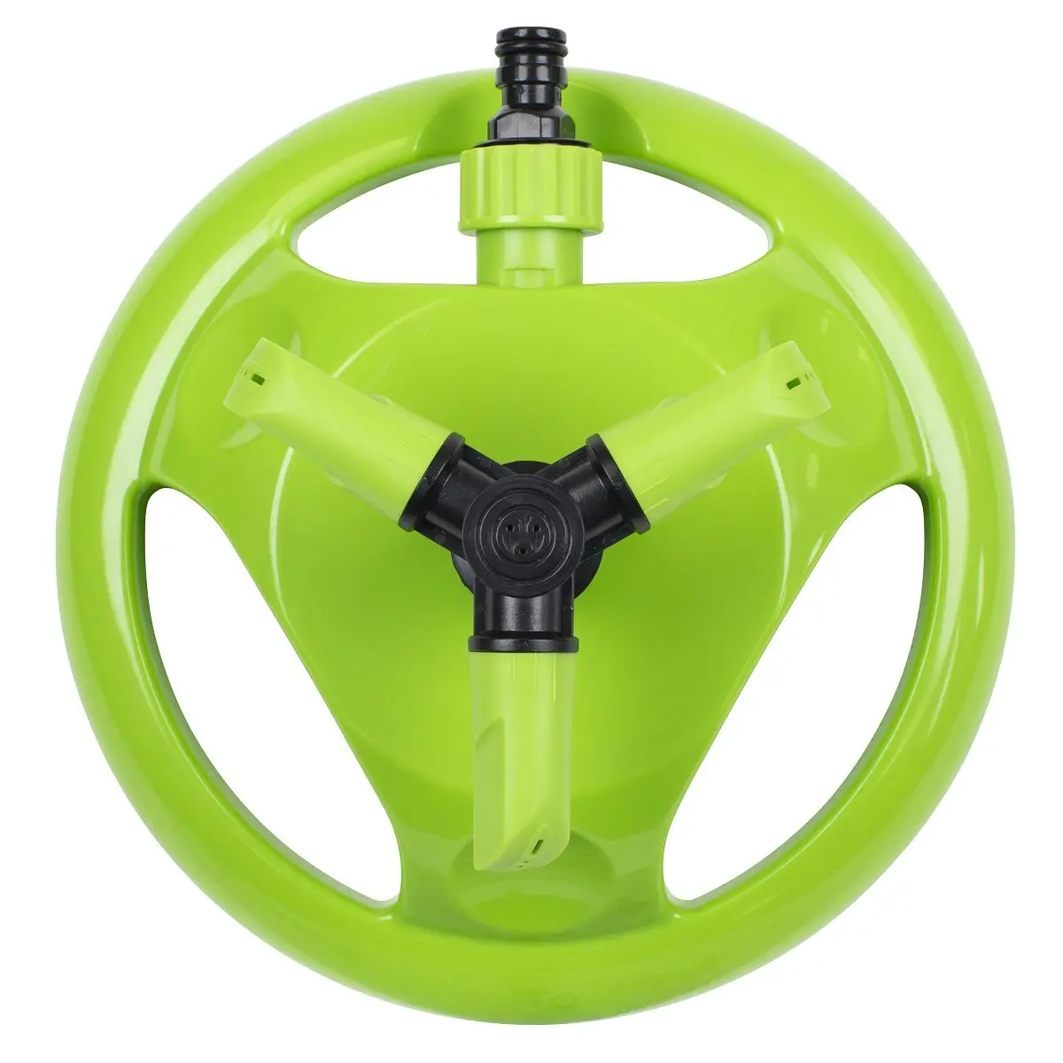 Sealey Adjustable Rotating Garden Sprinkler 3-Arm - Image 7