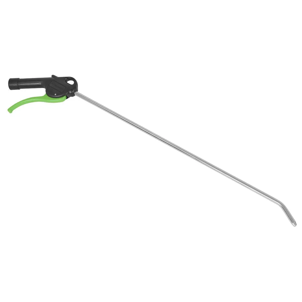 Sealey Air Blow Gun Bent Pipe Ø8mm 480mm with 1/4"BSP Air Inlet - Image 2