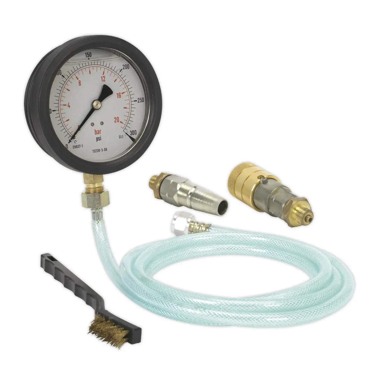 Sealey Air Brake Test Gauge - Commercial - Image 2