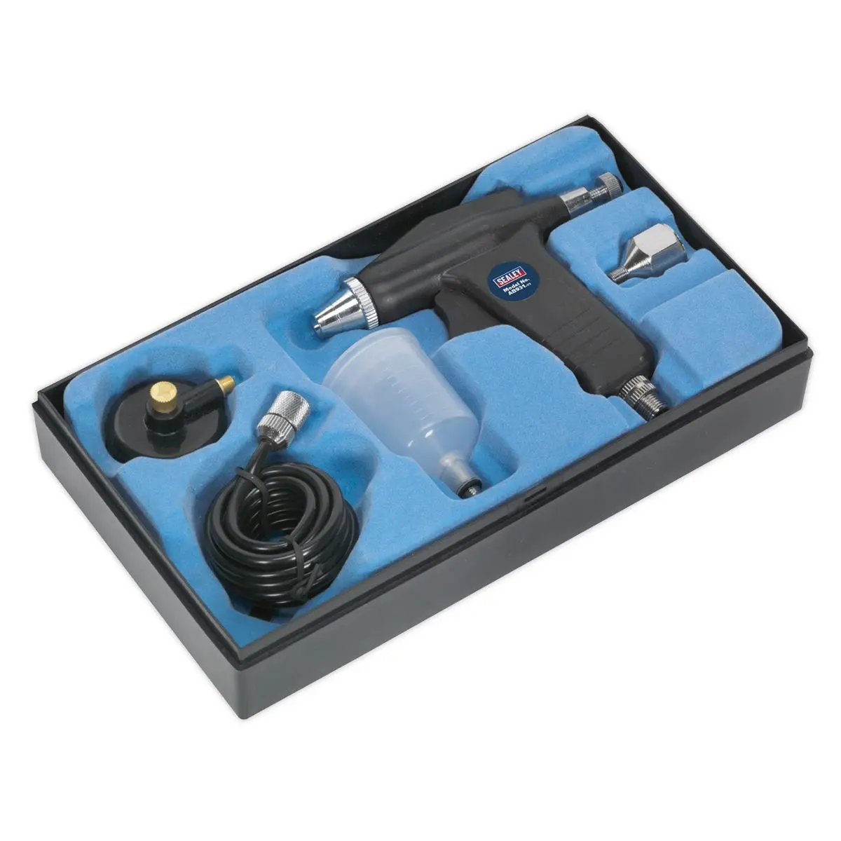 Sealey Air Brush Kit without Propellant - Image 4