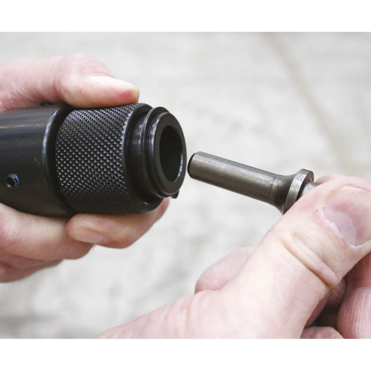 Sealey Air Chisel Quick Release Coupling - Image 3