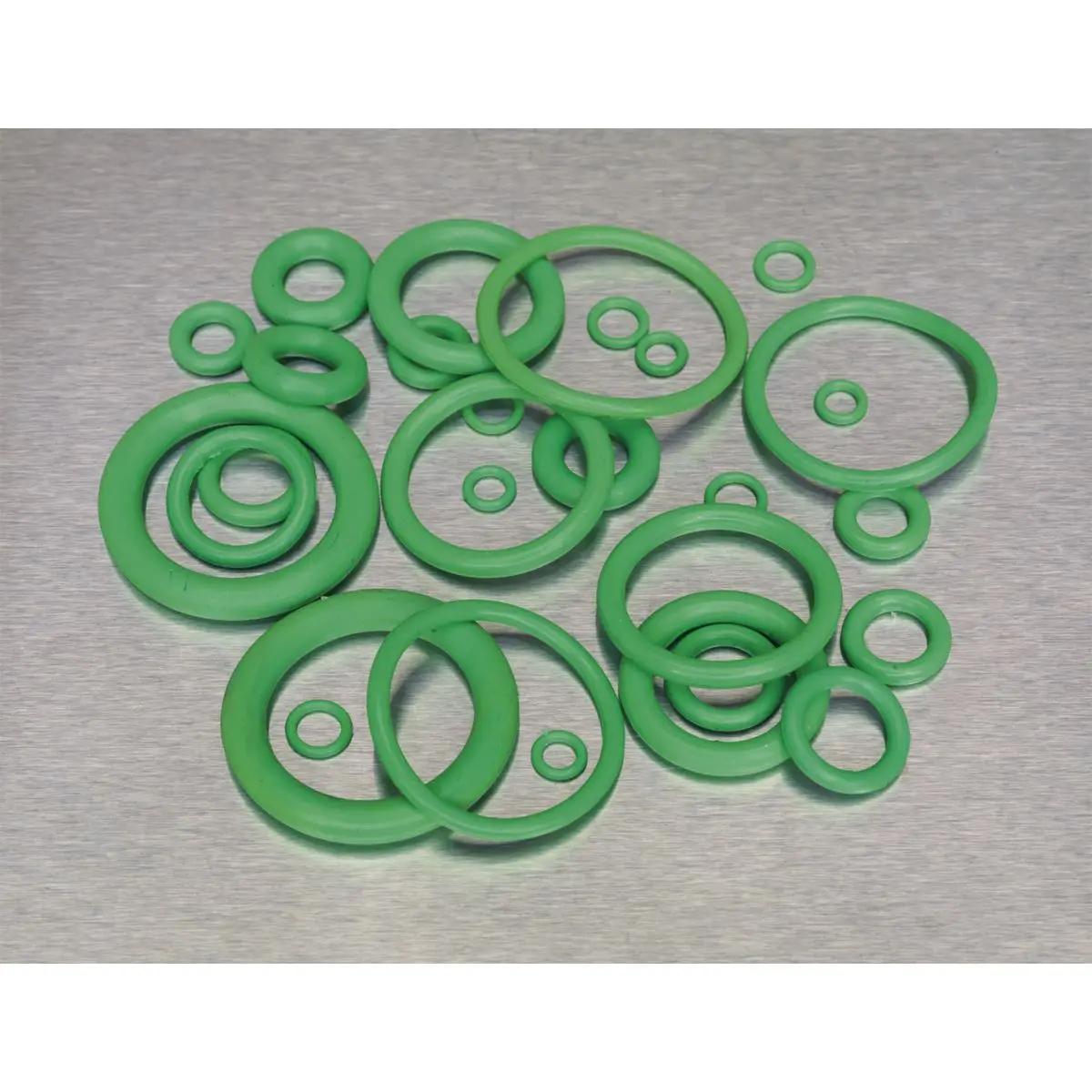 Sealey Air Conditioning Rubber O-Ring Assortment 225pc - Metric - Image 3