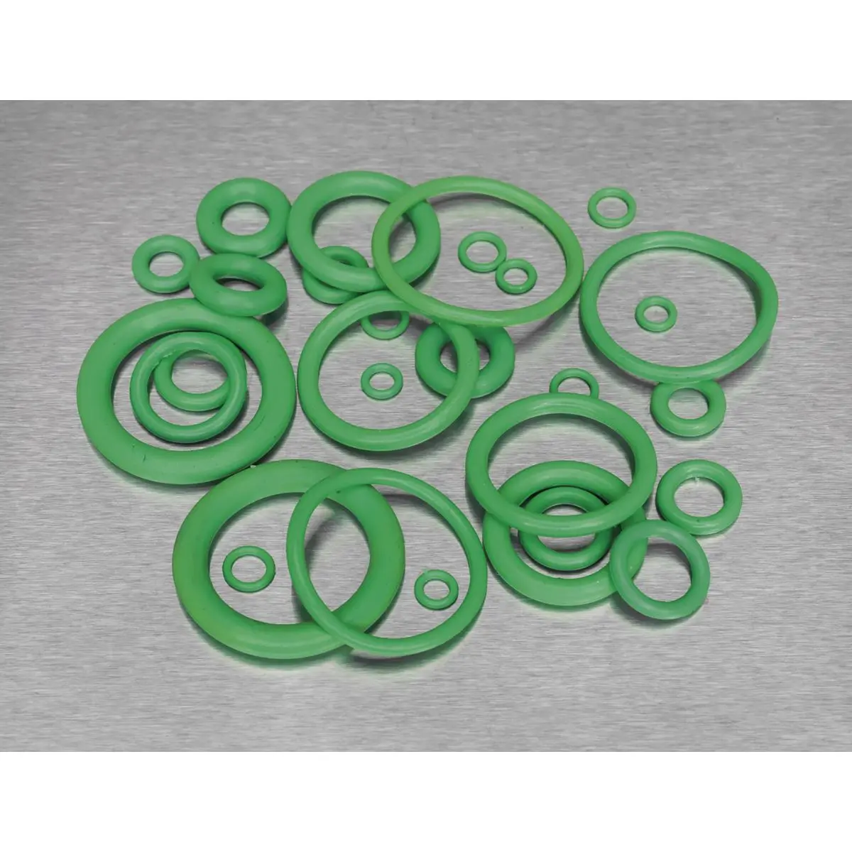 Sealey Air Conditioning Rubber O-Ring Assortment 225pc - Metric - Image 7