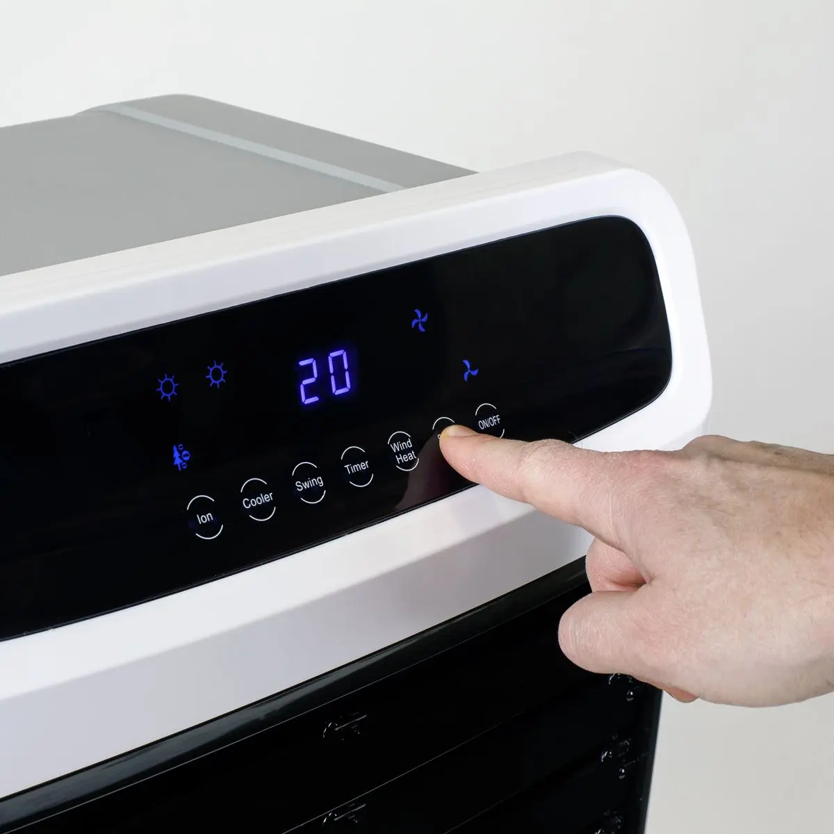 Sealey Air Cooler/Heater/Air Purifier/Humidifier - Image 7