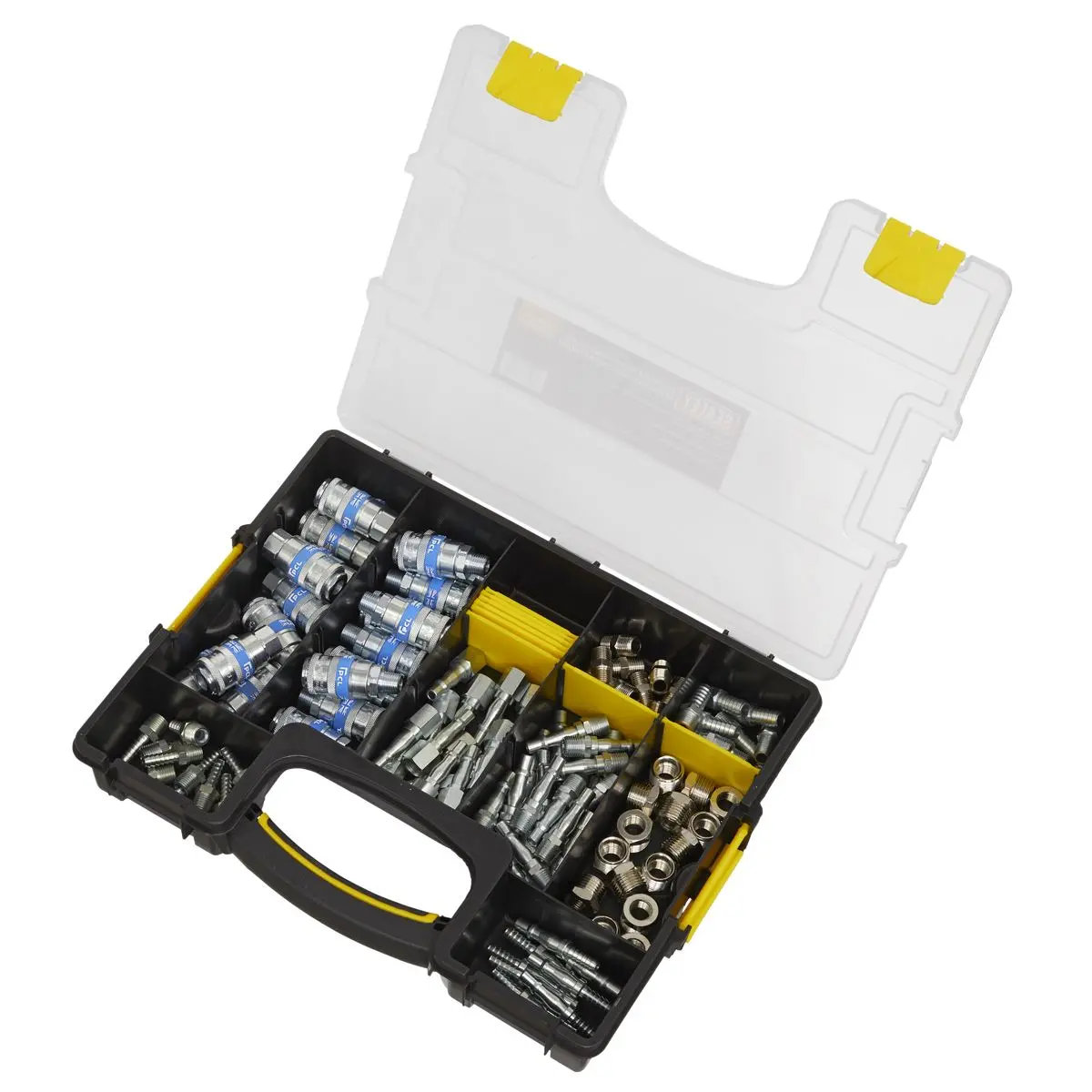 PCL Air Coupling Kit 110pc - Image 2