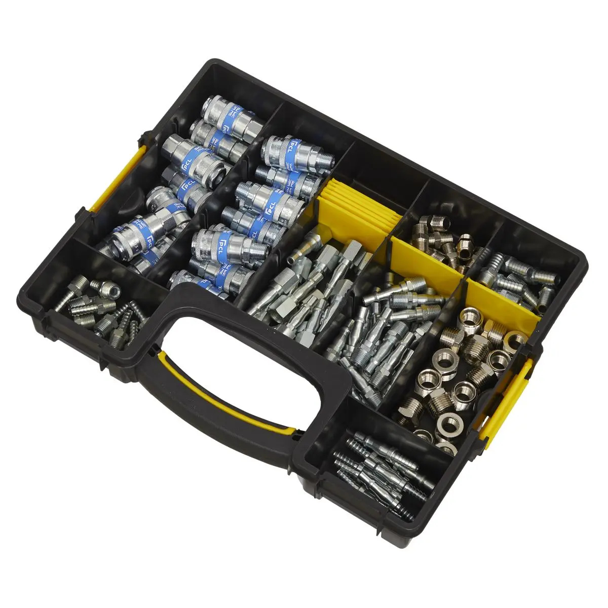 PCL Air Coupling Kit 110pc - Image 4