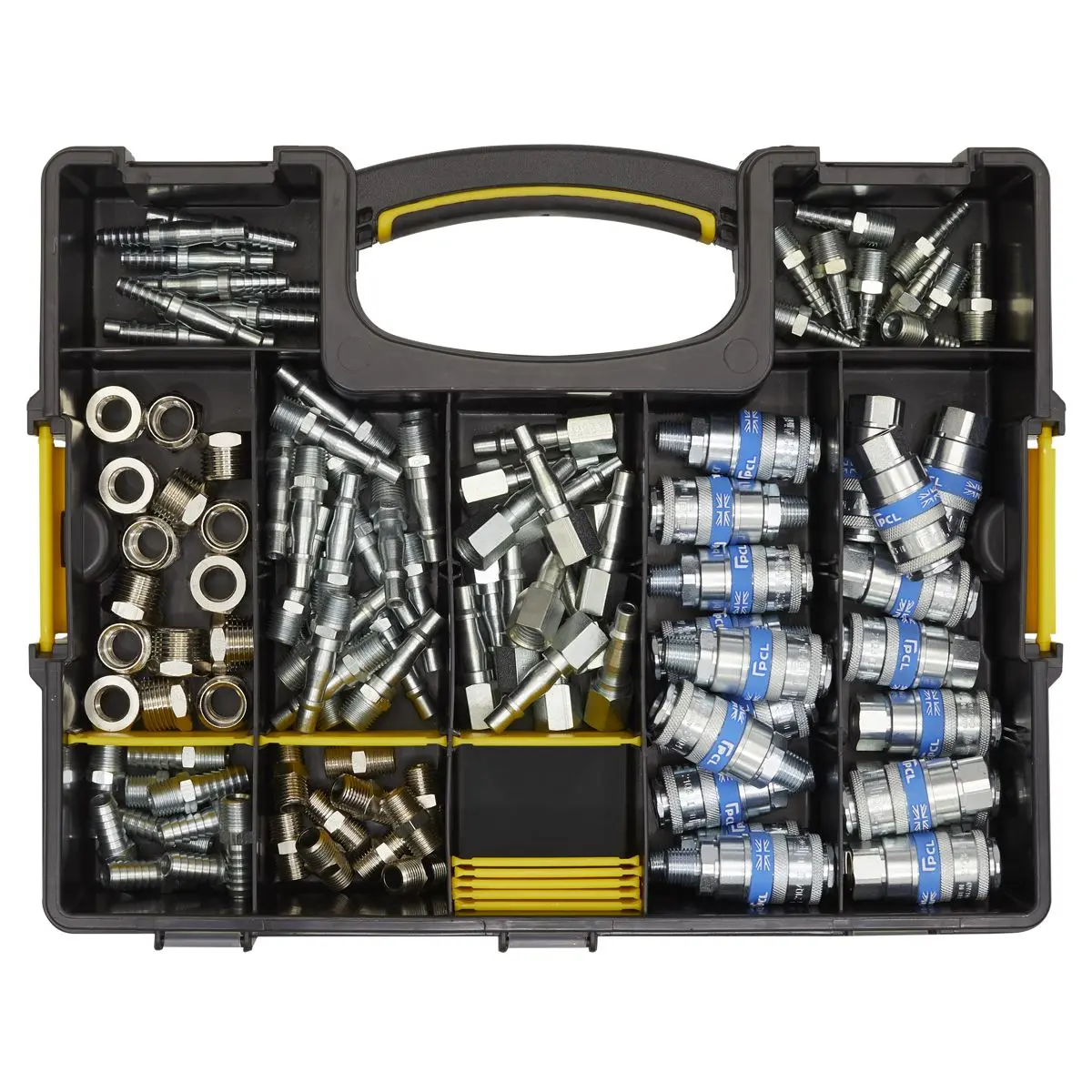 PCL Air Coupling Kit 110pc - Image 5