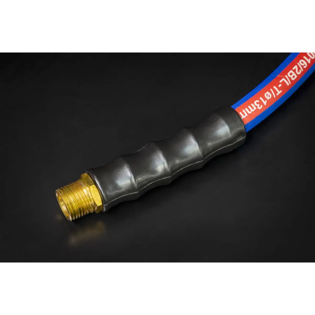 Sealey Air Hose 15m x Ø13mm with 1/2"BSP Unions Extra-Heavy-Duty - Image 5