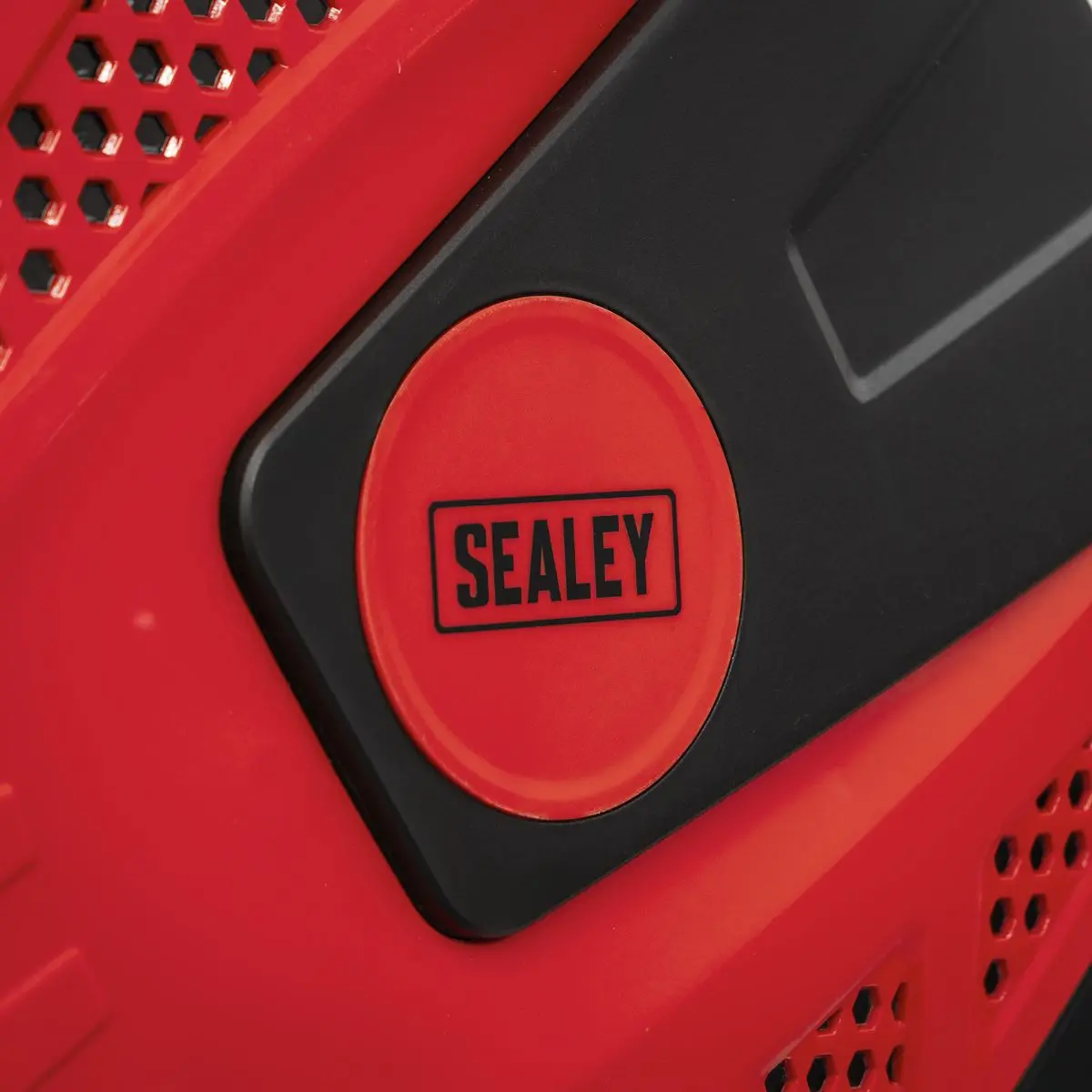 Sealey Air Hose Reel Auto-Rewind Control 20m Ø10mm ID - Rubber Hose - Image 5