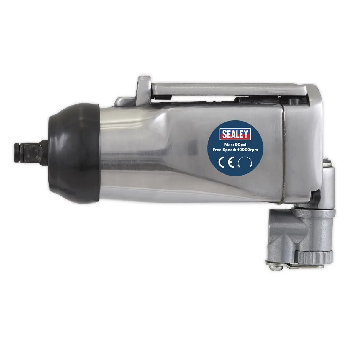 Sealey Air Impact Wrench 3/8"Sq Drive - Image 4